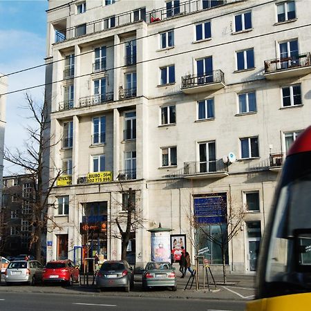 Marszalkowska Apartament 138 وارسو المظهر الخارجي الصورة